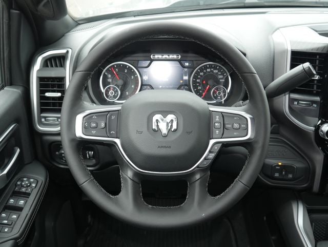 2026 RAM 3500 Big Horn Night Edition