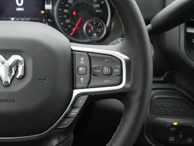 2026 RAM 3500 Big Horn Night Edition