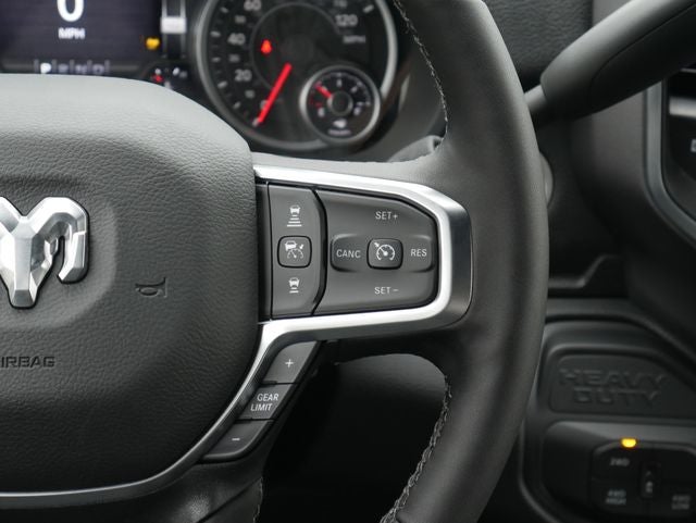 2026 RAM 3500 Big Horn Night Edition