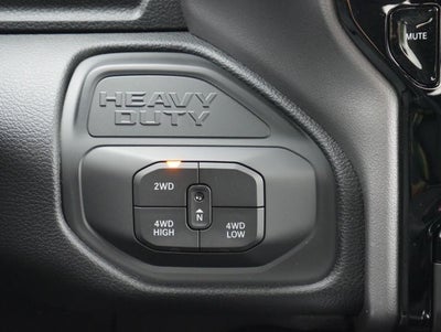 2026 RAM 3500 Big Horn Night Edition