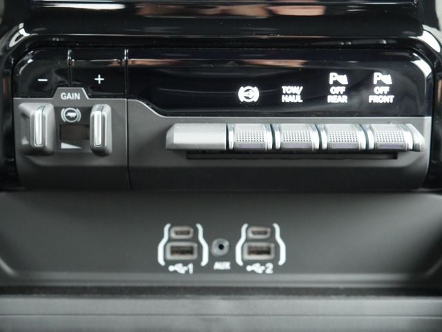 2026 RAM 3500 Big Horn Night Edition