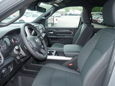 2026 RAM 3500 Big Horn Night Edition