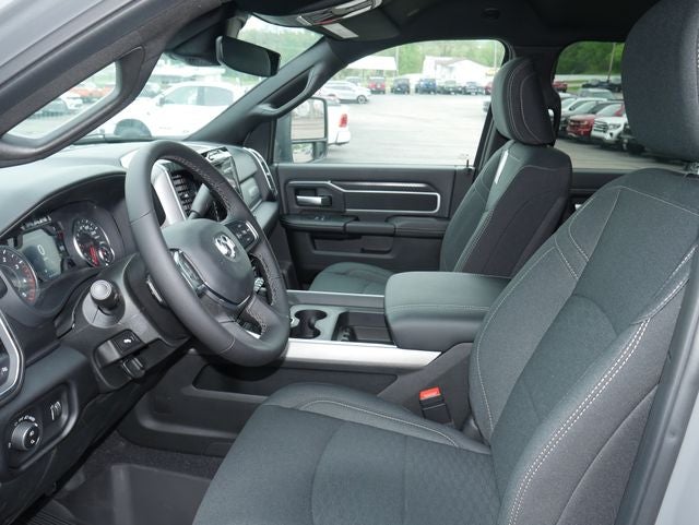 2026 RAM 3500 Big Horn Night Edition