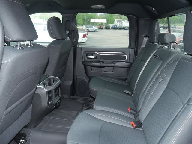 2026 RAM 3500 Big Horn Night Edition