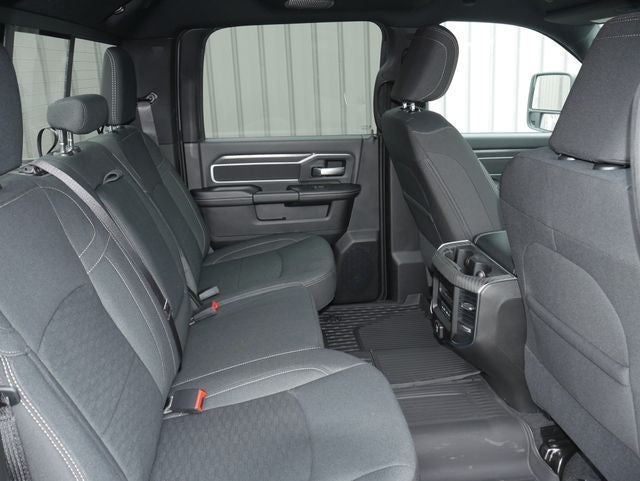 2026 RAM 3500 Big Horn Night Edition