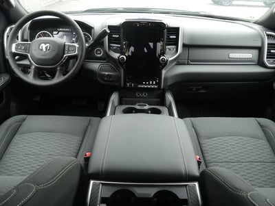 2026 RAM 3500 Big Horn Night Edition