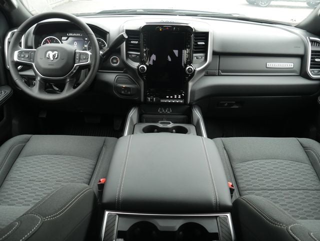 2026 RAM 3500 Big Horn Night Edition