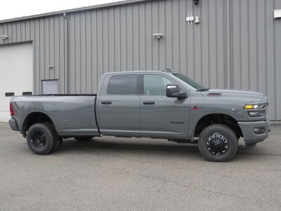 2026 RAM 3500 Big Horn Night Edition
