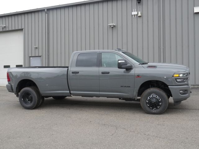 2026 RAM 3500 Big Horn Night Edition