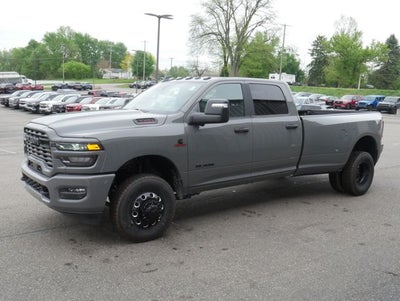 2026 RAM 3500 Big Horn Night Edition