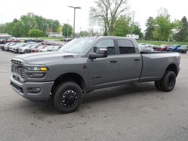 2026 RAM 3500 Big Horn Night Edition