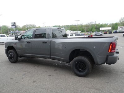 2026 RAM 3500 Big Horn Night Edition