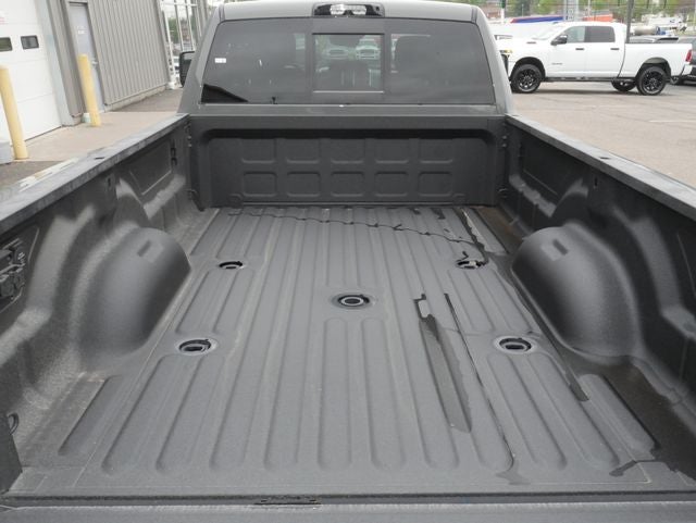 2026 RAM 3500 Big Horn Night Edition