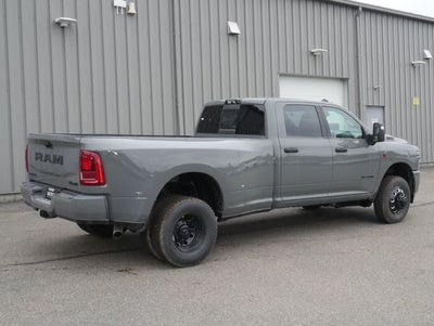 2026 RAM 3500 Big Horn Night Edition