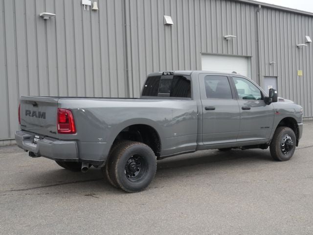 2026 RAM 3500 Big Horn Night Edition
