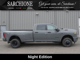 2026 RAM 3500 Big Horn Night Edition