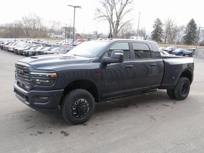 2026 RAM 3500 Laramie Night Edition