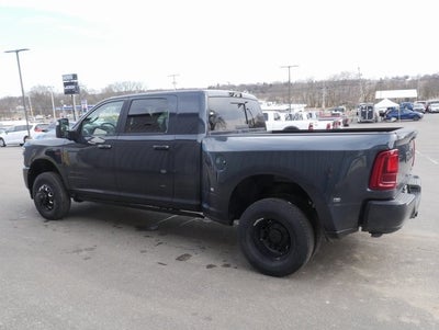 2026 RAM 3500 Laramie Night Edition