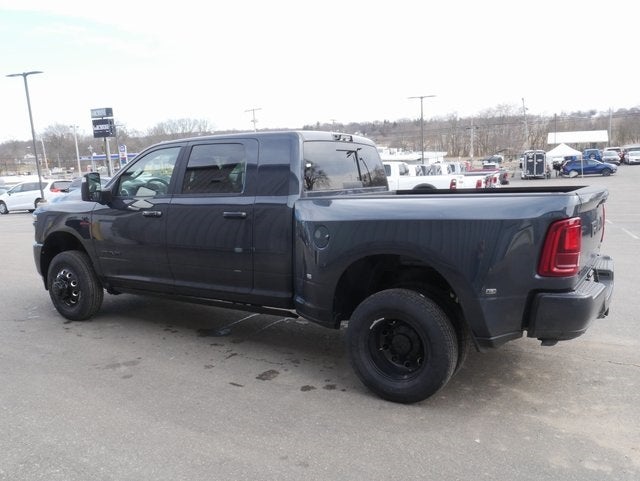 2026 RAM 3500 Laramie Night Edition