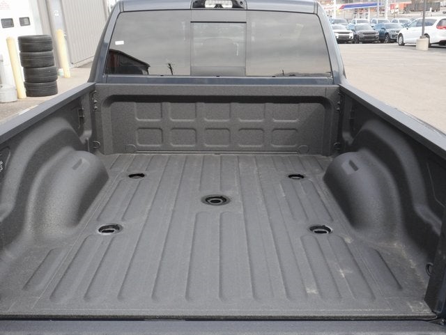 2026 RAM 3500 Laramie Night Edition