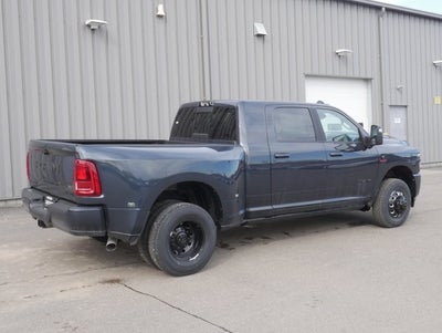 2026 RAM 3500 Laramie Night Edition