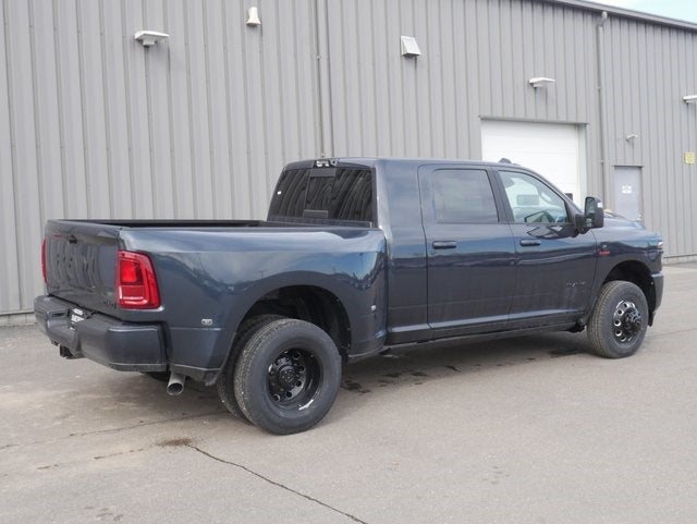 2026 RAM 3500 Laramie Night Edition