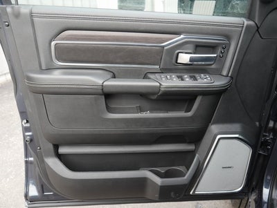 2026 RAM 3500 Laramie Night Edition