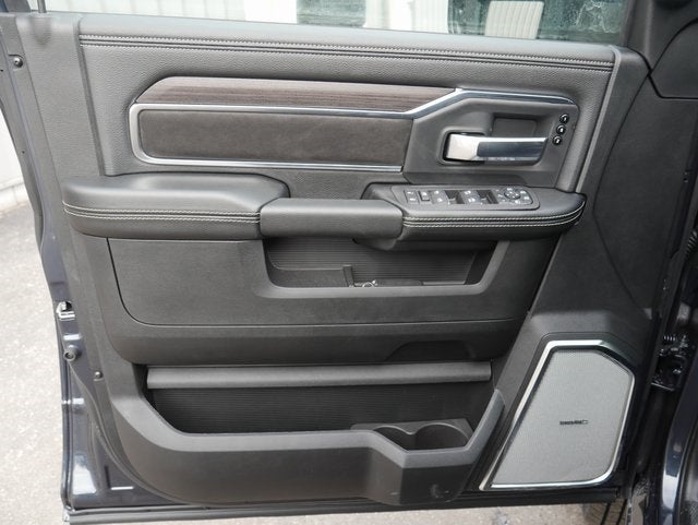 2026 RAM 3500 Laramie Night Edition