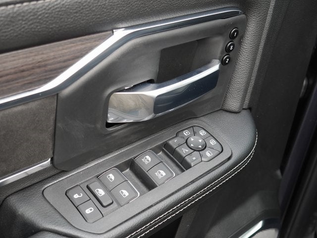 2026 RAM 3500 Laramie Night Edition