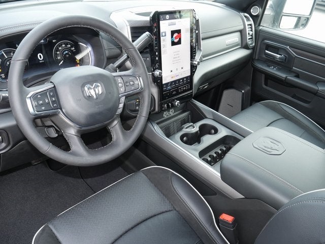 2026 RAM 3500 Laramie Night Edition