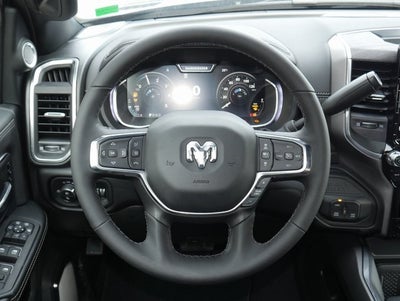 2026 RAM 3500 Laramie Night Edition