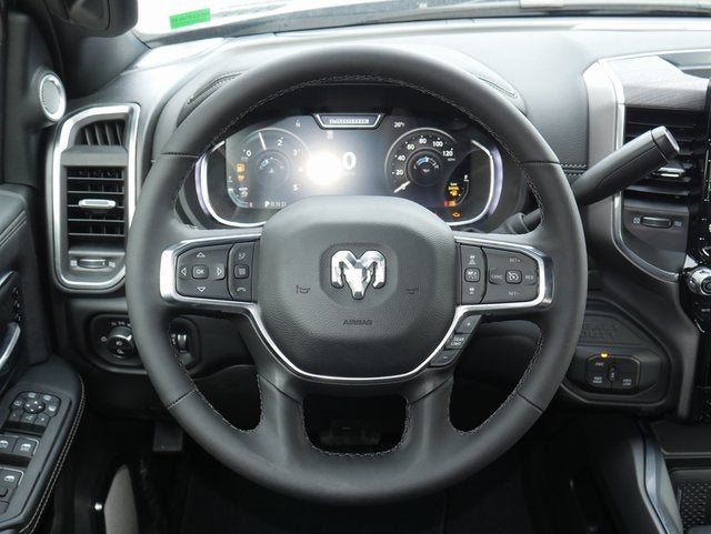 2026 RAM 3500 Laramie Night Edition