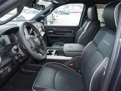 2026 RAM 3500 Laramie Night Edition