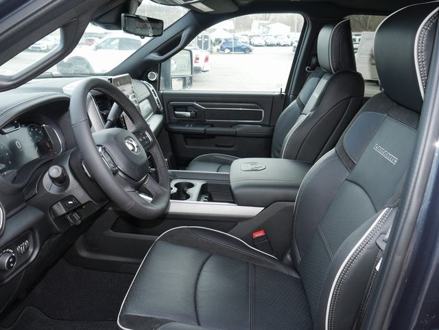 2026 RAM 3500 Laramie Night Edition