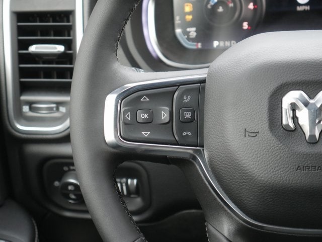 2026 RAM 3500 Laramie Night Edition