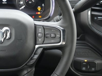 2026 RAM 3500 Laramie Night Edition