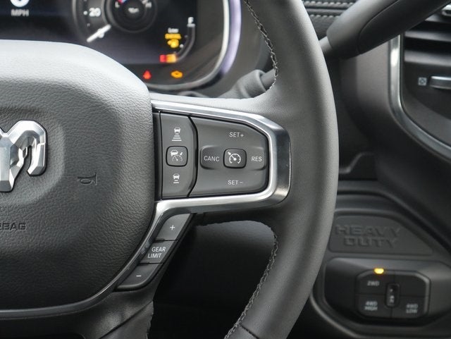 2026 RAM 3500 Laramie Night Edition