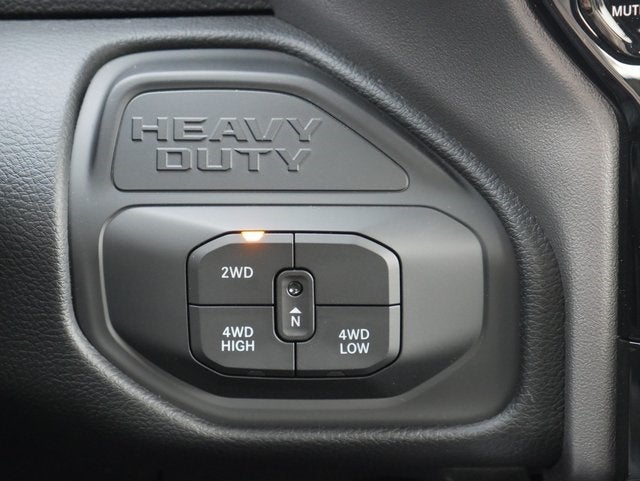 2026 RAM 3500 Laramie Night Edition