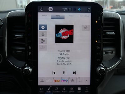 2026 RAM 3500 Laramie Night Edition