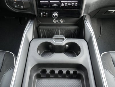 2026 RAM 3500 Laramie Night Edition