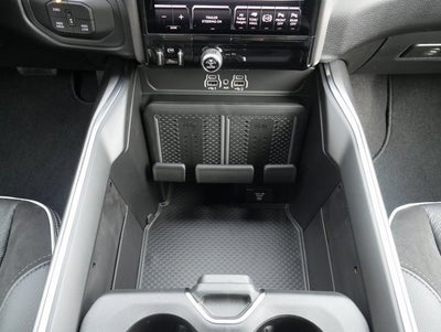 2026 RAM 3500 Laramie Night Edition