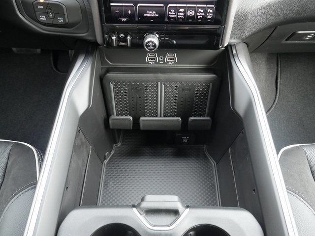 2026 RAM 3500 Laramie Night Edition