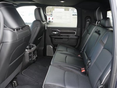 2026 RAM 3500 Laramie Night Edition