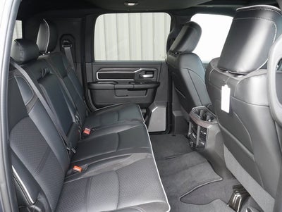 2026 RAM 3500 Laramie Night Edition