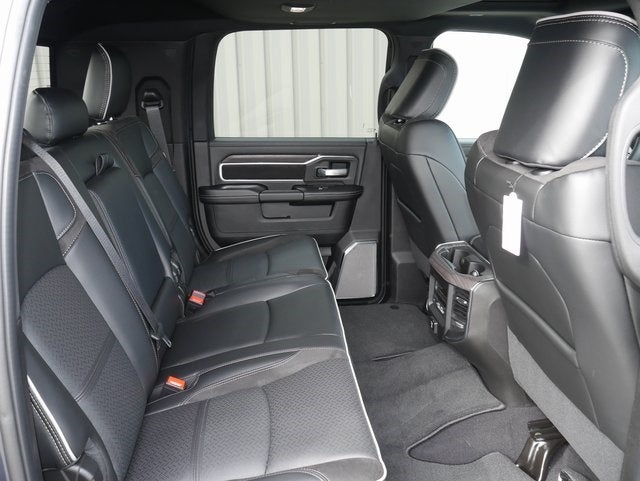 2026 RAM 3500 Laramie Night Edition