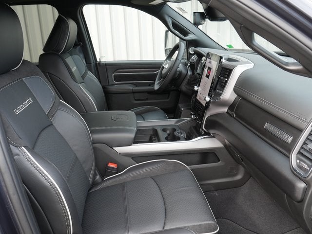 2026 RAM 3500 Laramie Night Edition