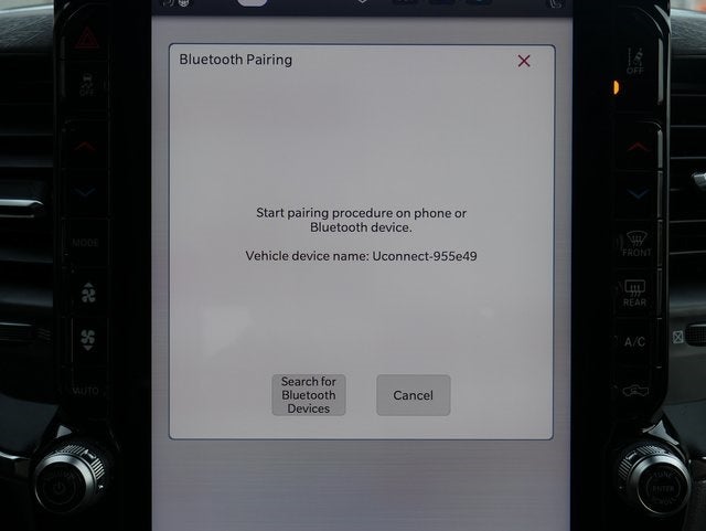 2026 RAM 3500 Laramie Night Edition