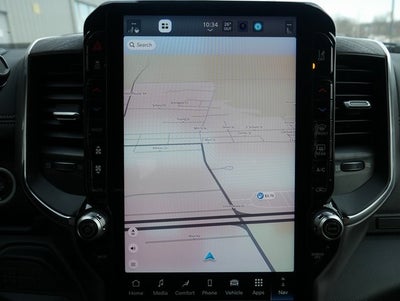 2026 RAM 3500 Laramie Night Edition