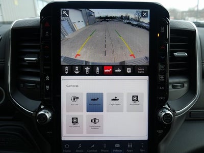 2026 RAM 3500 Laramie Night Edition