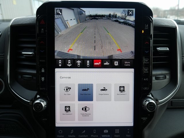 2026 RAM 3500 Laramie Night Edition